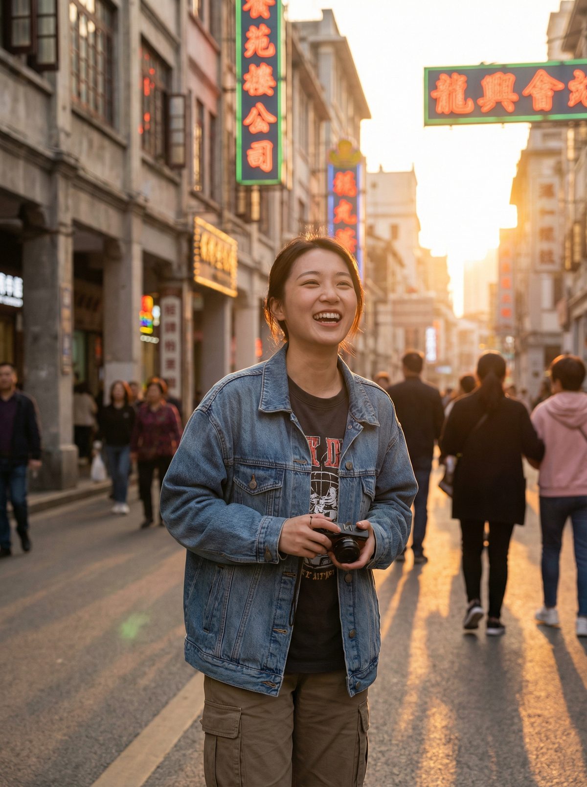 萝莉岛原创视频